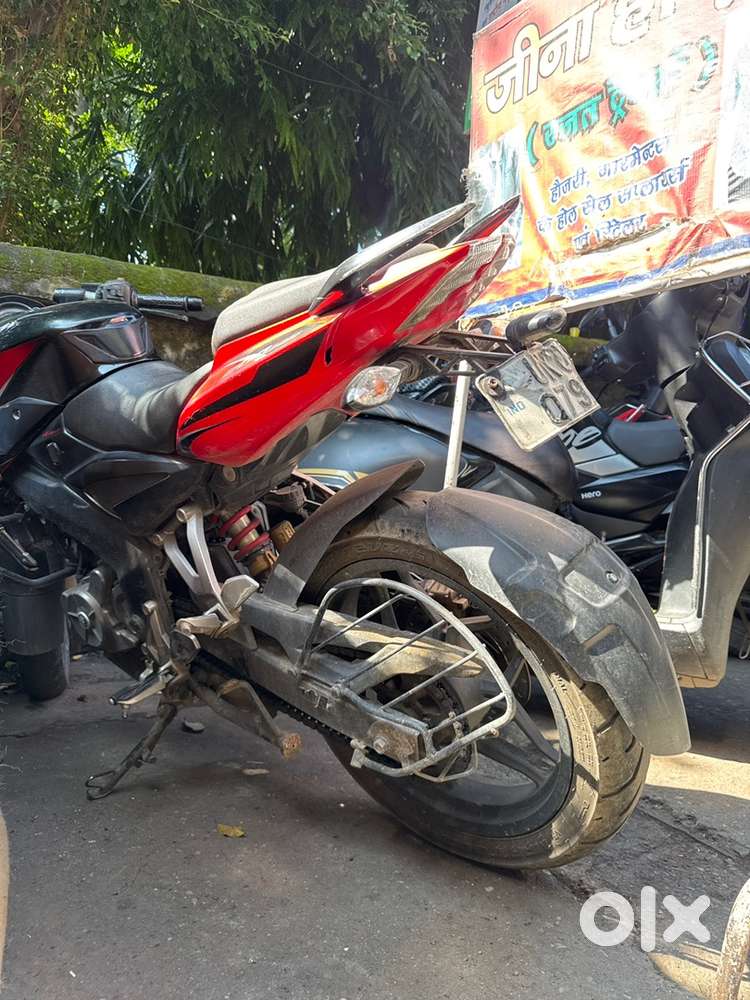 Ns 200 First owner