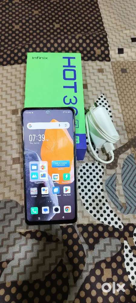 Infinix hot 30 good condition