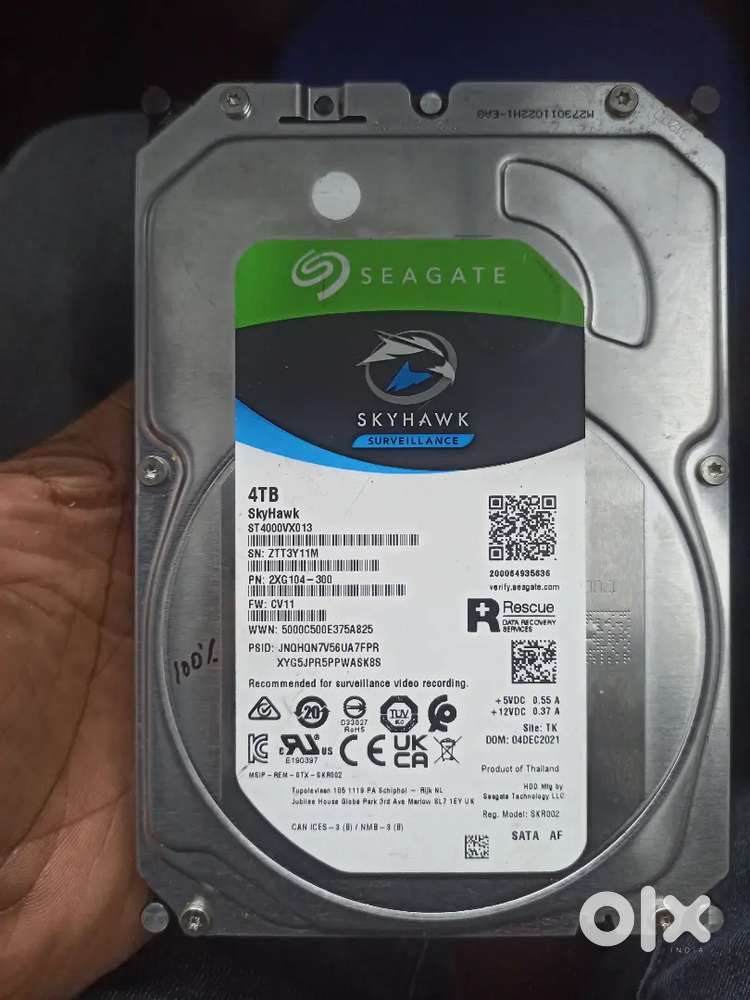 Hard Disk Laptop & Desktp 950