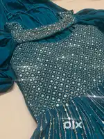 Sahrara with duppatta high quality dress