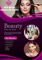 makeover studio needed experienced staff nd trainees