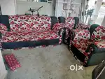 Sofa is in good conditions,