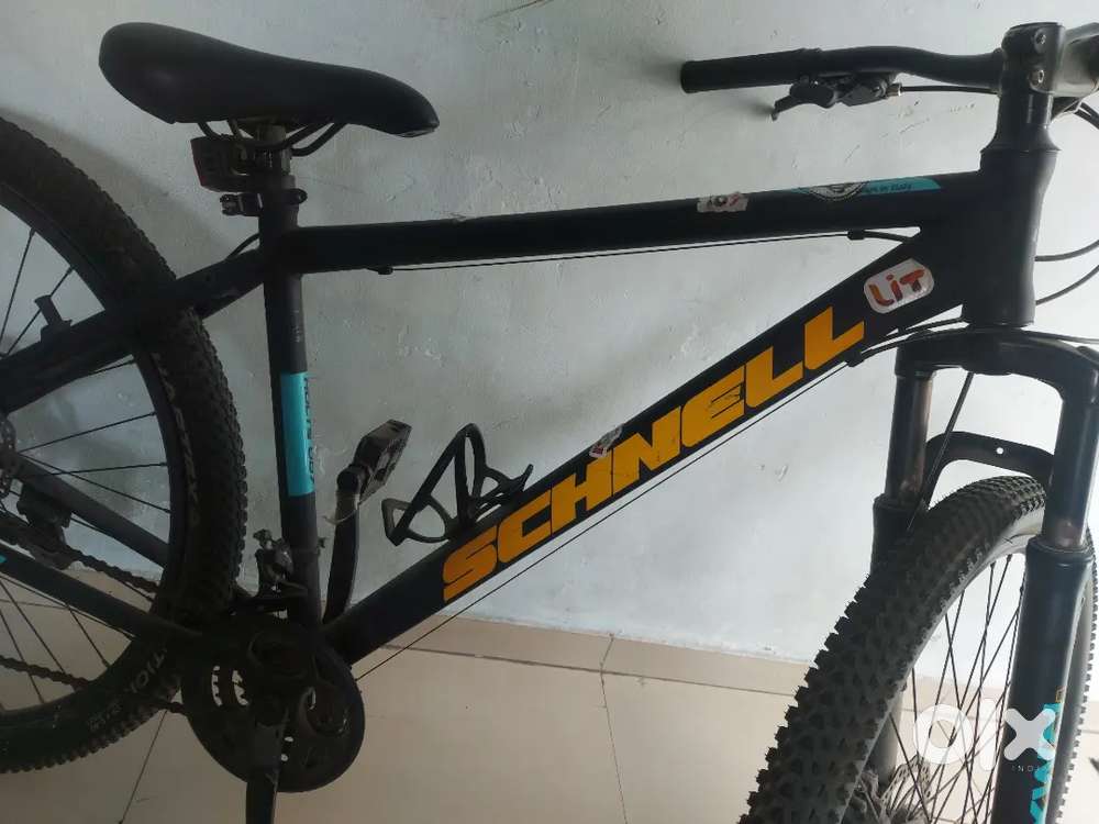 SCHNELL cycle