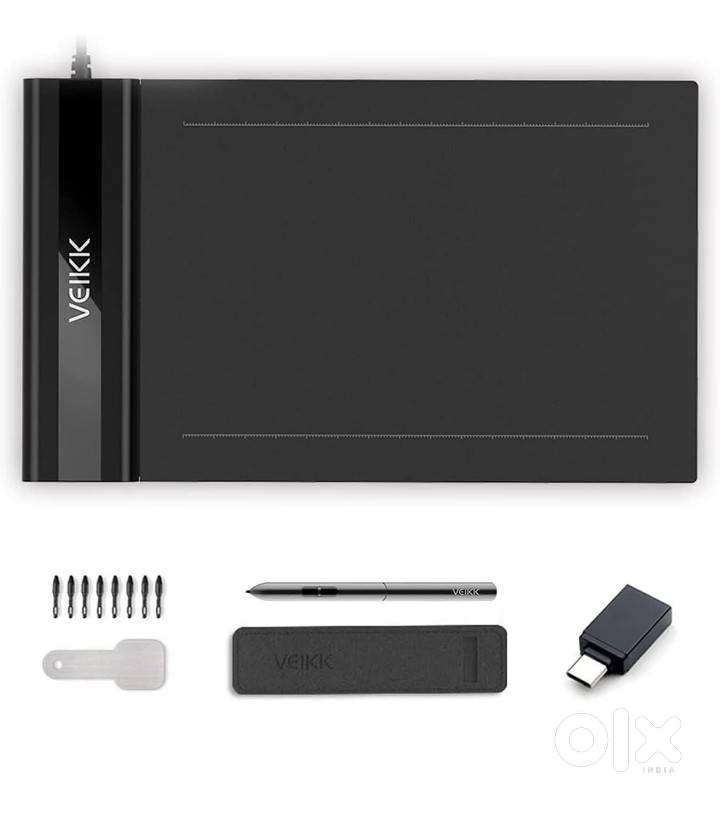 vekik creator pop S640 Pen Tablet and Digital Drawing Art tablet