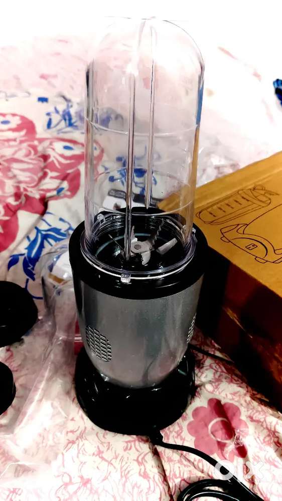 Juicer mixer