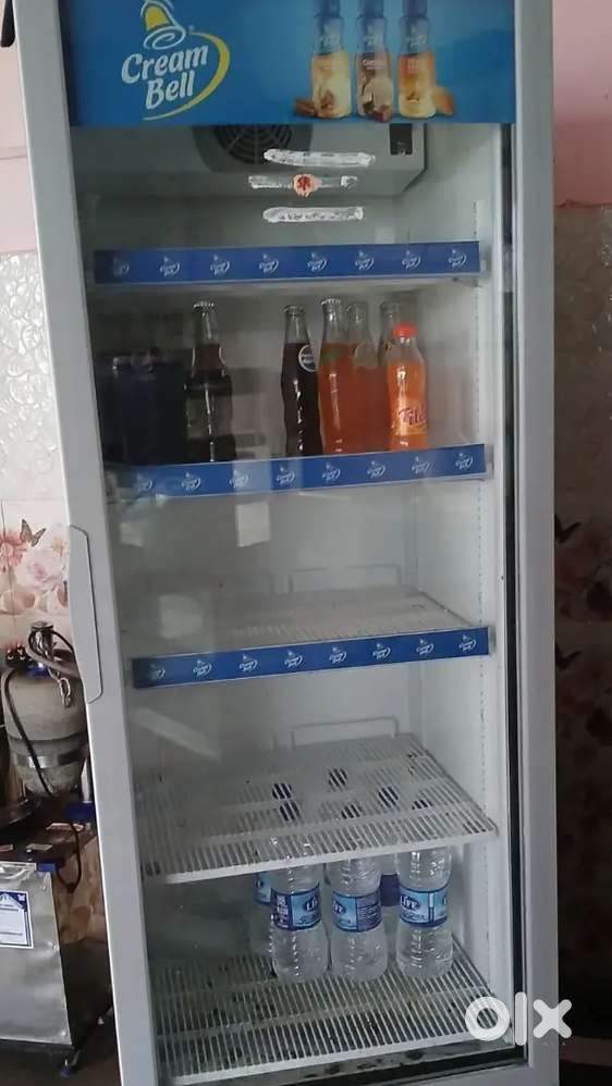 6 months old western fridge for sale-400 L