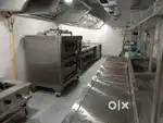 Start your pizza shop restaurant cafe canteen oven Bhatti counter gril