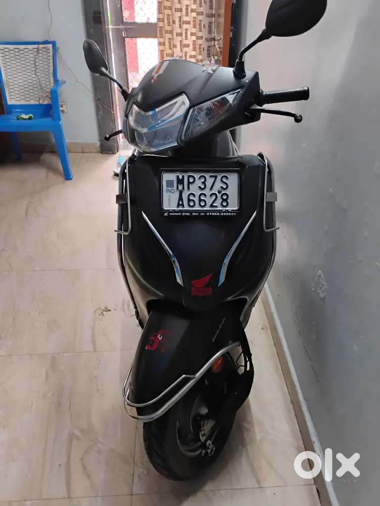 Only 10000 km running