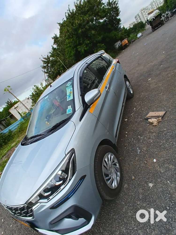 Driver for Ertiga Transport