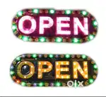 OPEN RGB LED HIGH BRIGHTNESS LONG LIFE