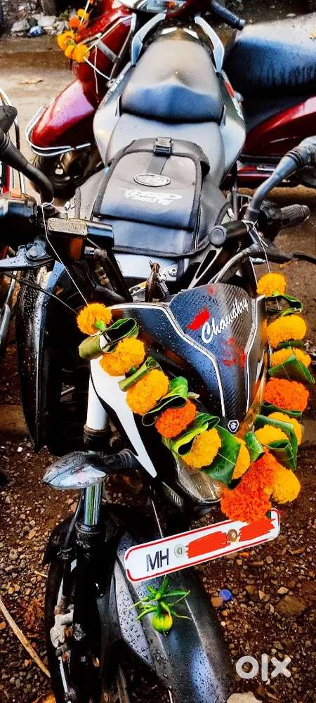 BAJAJ Ns 160
