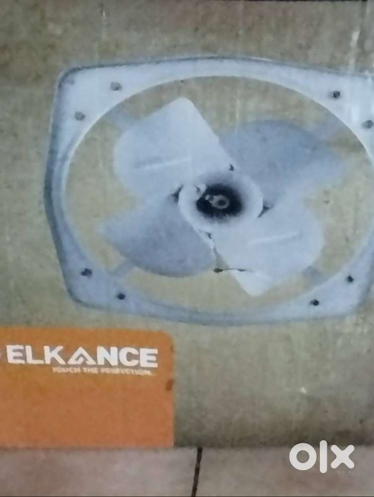 ELKANCE EXHAUST FAN