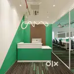Fully Furnished Space Available on Lease at Noida Expressway