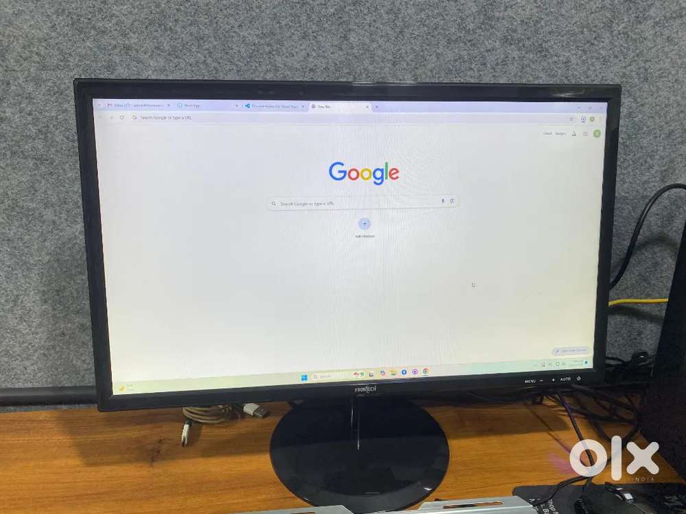 22 Inch Monitor