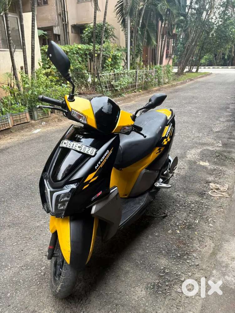 Tvs Ntorq 125