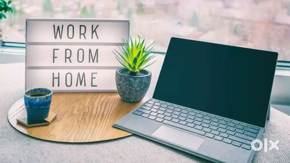 WORK FROM HOME(free joining)