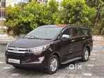 Toyota Innova Crysta 2.8 GX AT, 2016, Diesel