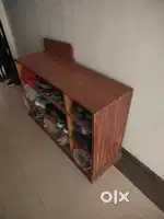 Sell of wooden rack and shoes rack (Segun Wood)
