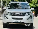 Mahindra XUV500 W10 2WD, 2015, Diesel