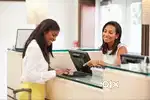 Receptionist required for front office
