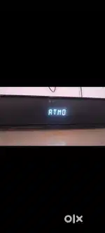Dolby Atmos 5.1 + 2 Upfiring speakers in main Soundbar. Home Theatre