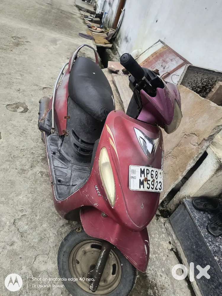 Mahindra Rodeo RZ urgently Sell