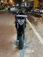 Yamaha fz v2 bs3 model
