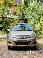 Hyundai i10 Sportz AT, 2010, Petrol
