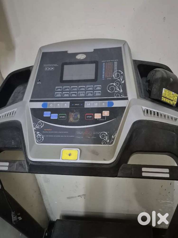 PROBODYLINE TREADMILL