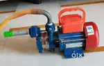 Water motor in warranty