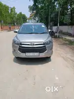 Toyota Innova Crysta 2017 Diesel 131616 Km Driven