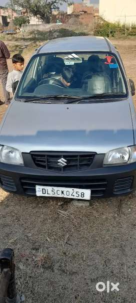 Maruti Suzuki Alto 2012 Petrol 101900 Km Driven