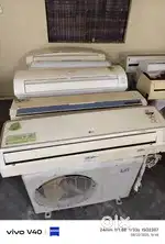 SECONDS AC SALE'S