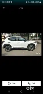 Nissan Magnite 2022 Petrol 45000 Km Driven