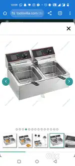 Restaurant equipment