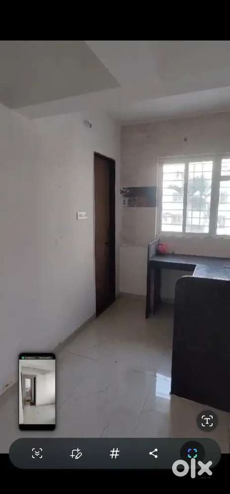 1bhk flat rent media life soc Dattnagar ambegaon