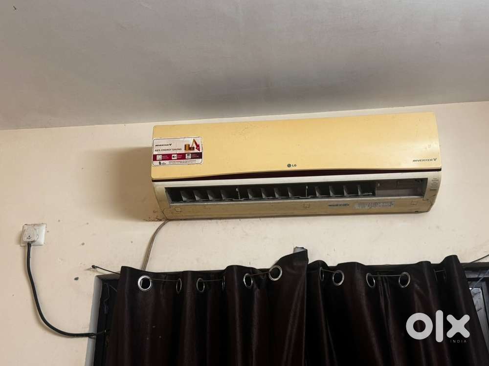 LG 1.5 ton Inverter