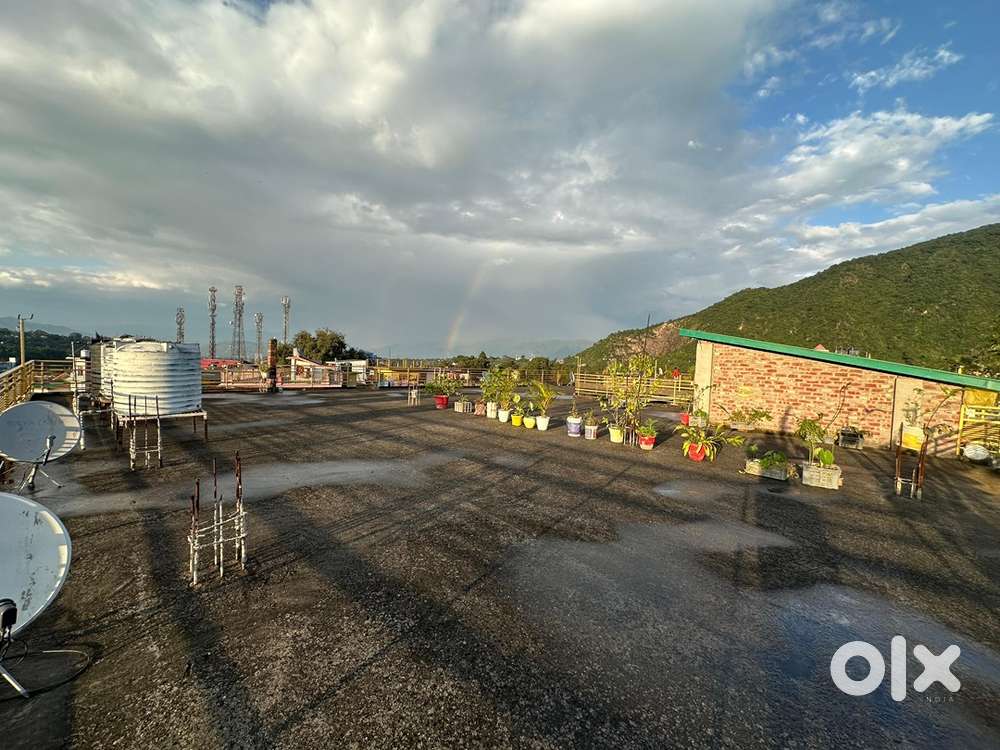 Top Floor Available for rent for restaurent Academy officespace andoth