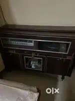 Antique changer 30 years old