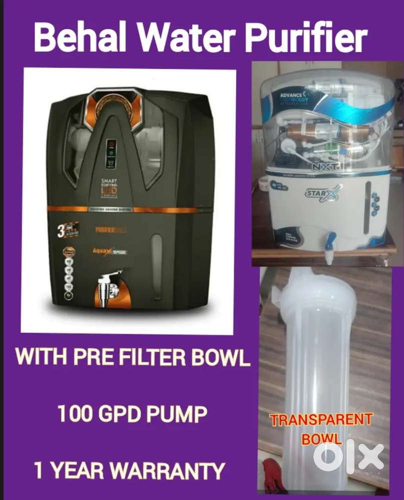 AQUA FRESH WATER PURIFIER RO FILTER, GEYSER, CHIMNEY, SALE REPAIR