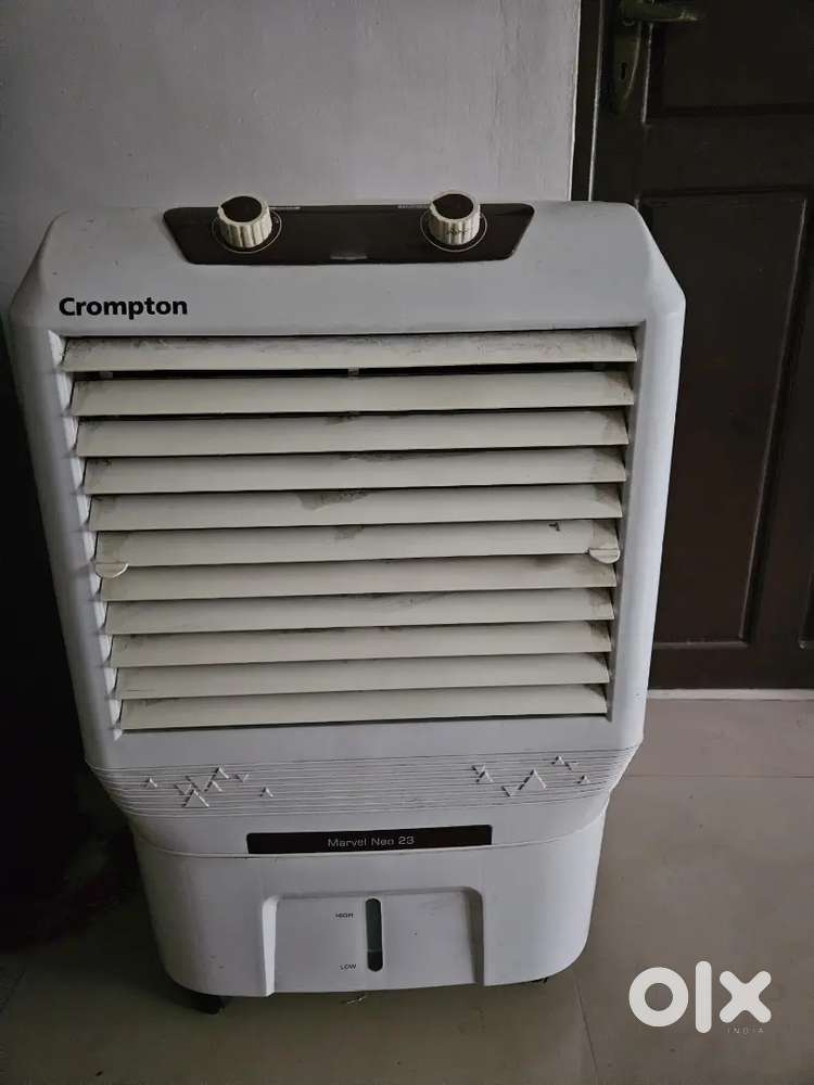 Crompton 23 L Room/Personal Air Cooler (White, ACGC-MARVELNEO23)