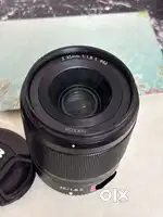 Nikon 35mm f1.8 lens
