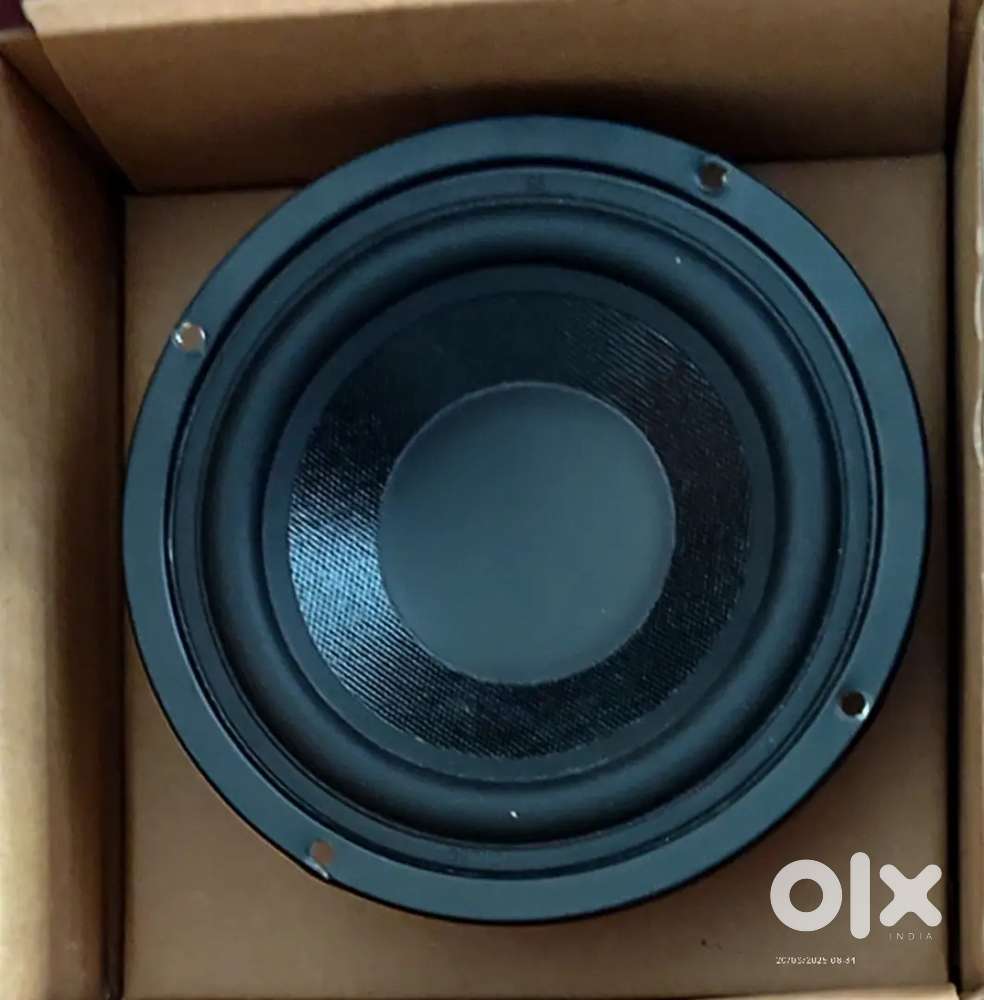 Imported  Drivers/Bookshelf Speakers  / Center