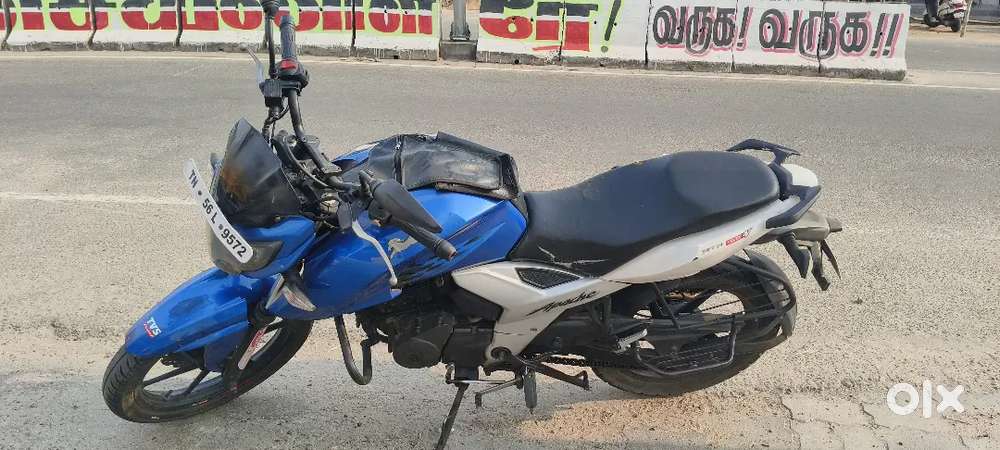 Appachi RTR 160 v4