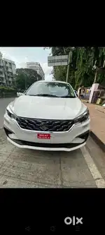 Ertiga cng T permit cars