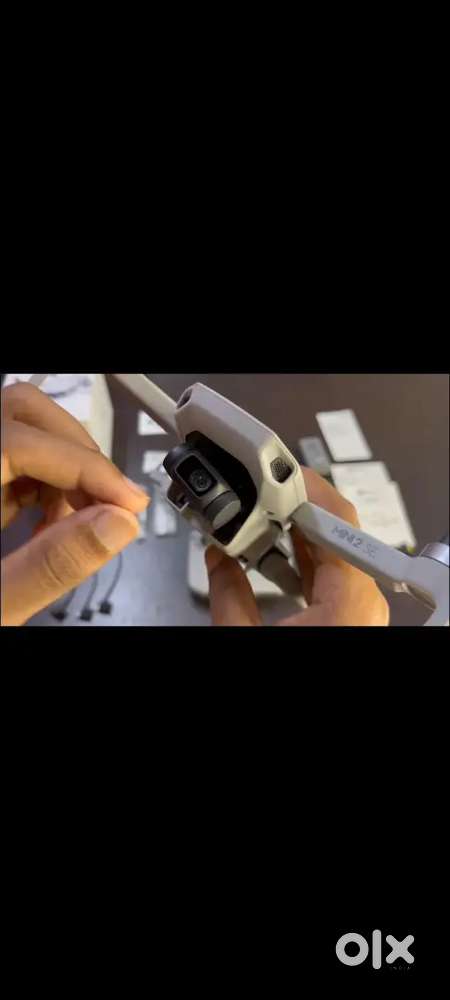 DJI Mini series drone