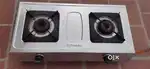 PREMIER BRAND -Stainless Steel - Brass Burner