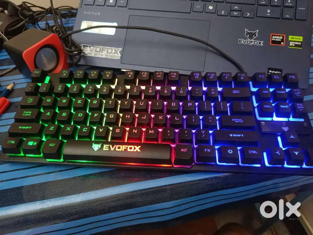 Evofox Keyboard