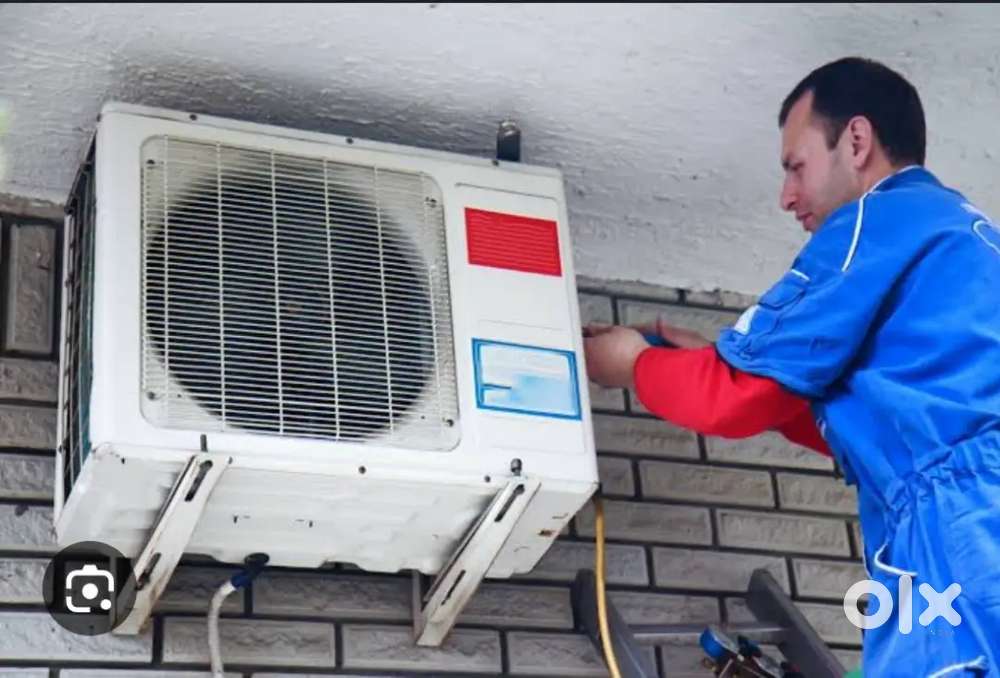 We do all AC service installation  uninstallation and gas charging..