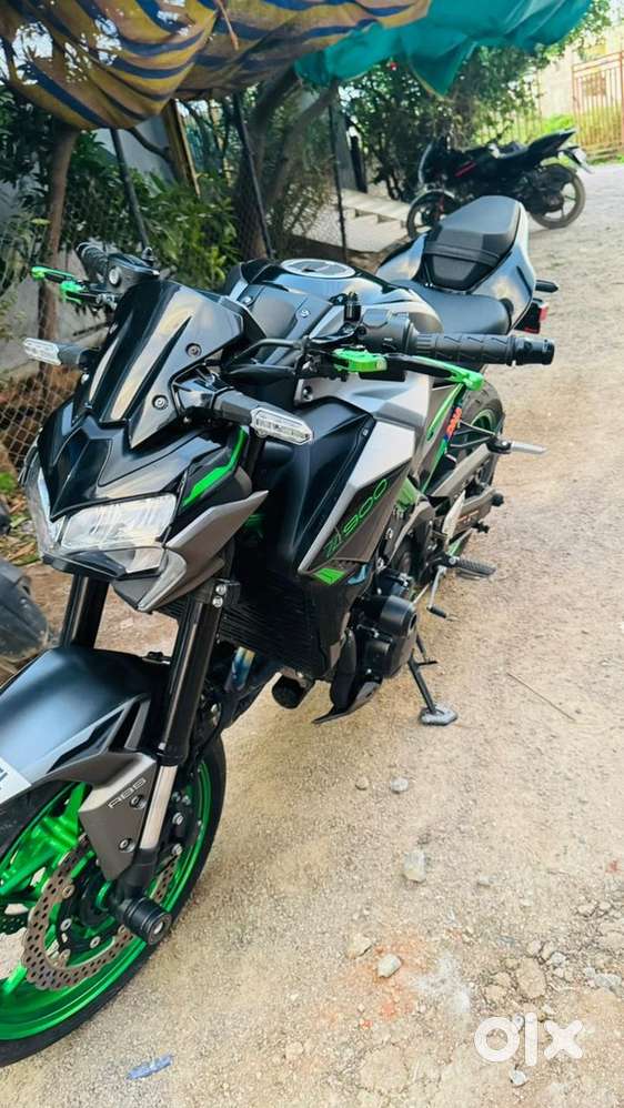 Kawasaki Z900